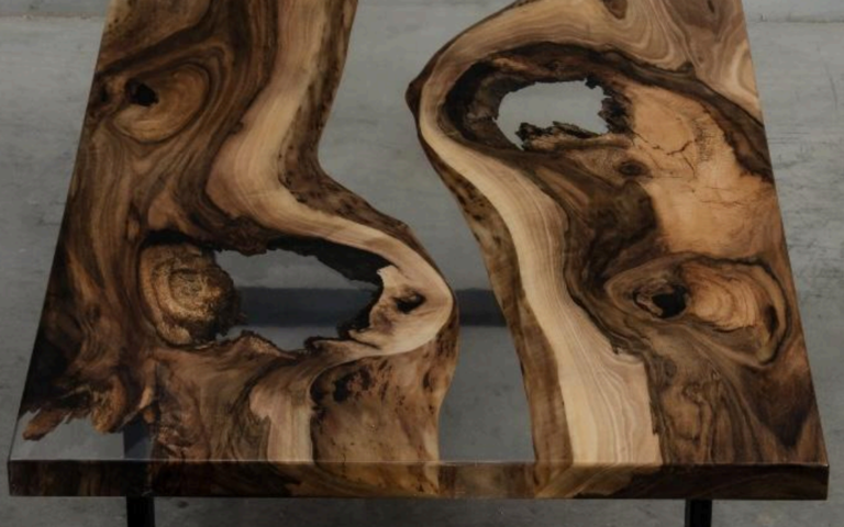 What is The Best Way to Clean Resin Tables
